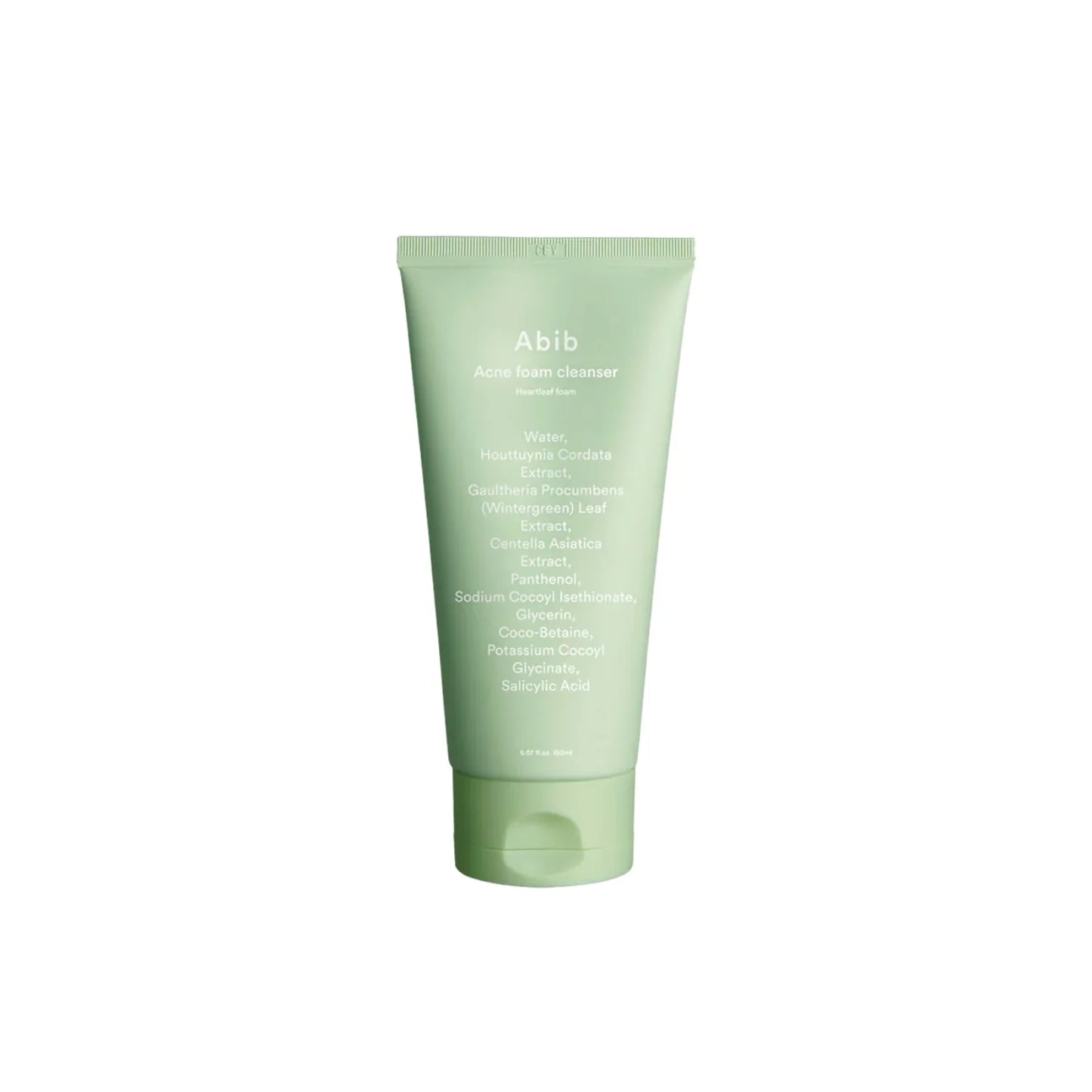 Abib - Acne Foam Cleanser Heartleaf Foam 150ml