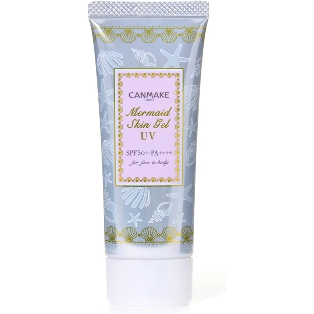 CANMAKE Mermaid Skin Gel UV 40g (01) -Clear