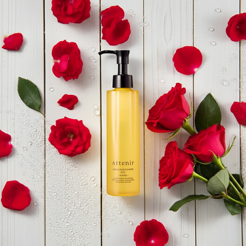 Attenir - Skin Clear Cleanse Oil - Aroma 175ml