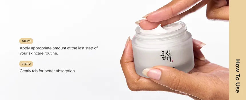 Beauty of Joseon - Dynasty Cream