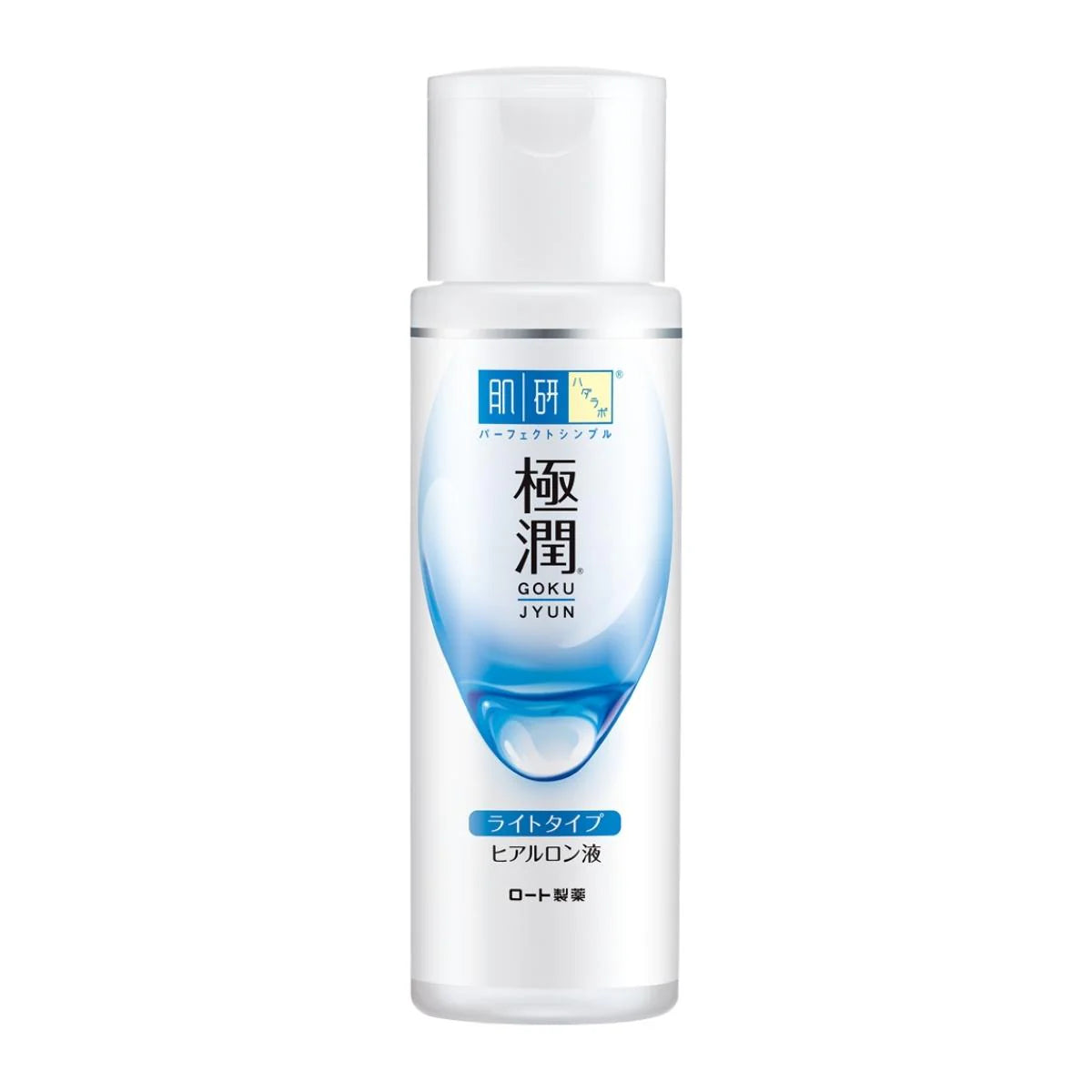 HADA LABO Gokujyun Hyaluronic Lotion 170ml - Light