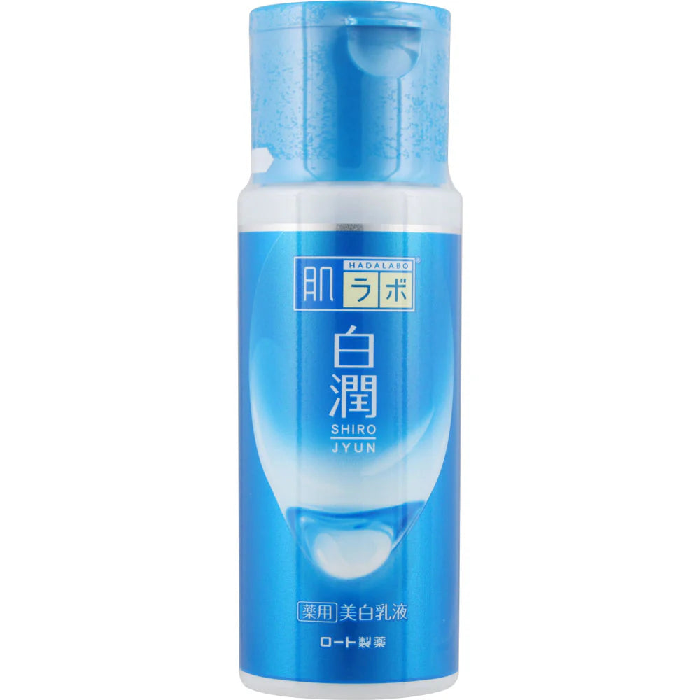 HADA LABO Shirojyun Arbutin Whitening Emulsion 140ml