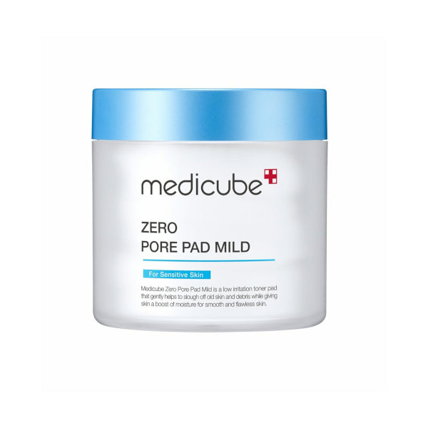 medicube - Zero Pore Pad Mild
