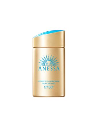 Shiseido - Anessa Perfect UV Sunscreen Skincare Milk SPF 50+ PA++++ 60ml