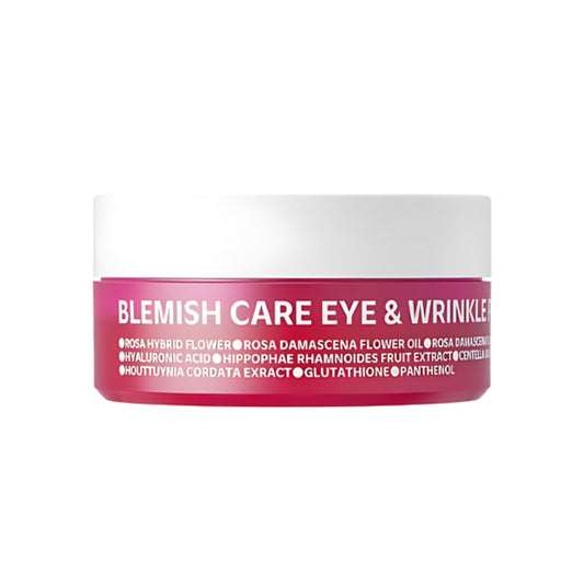 ISOI - Bulgarian Rose Blemish Care Eye & Wrinkle Patch [90 sheets]
