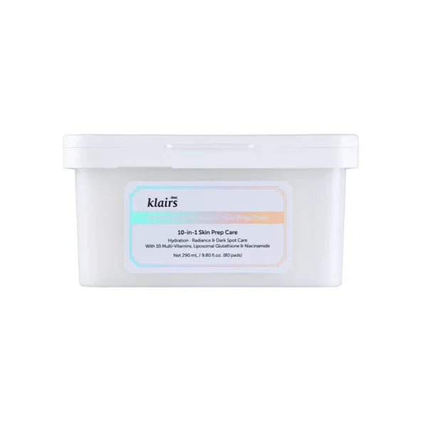 Dear, Klairs - Freshly Juiced Vitamin Skin Prep Pads