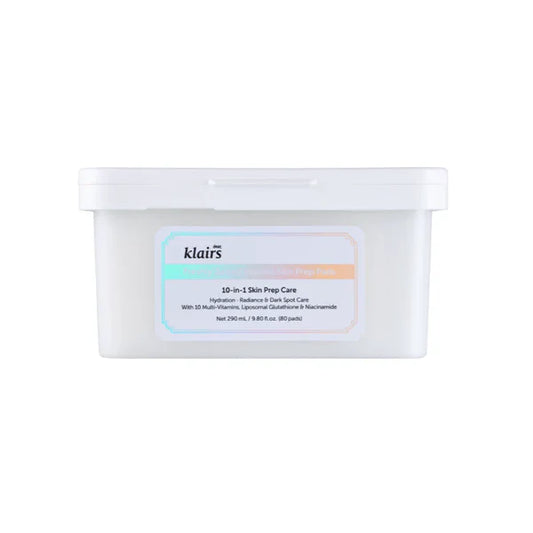 Dear, Klairs - Freshly Juiced Vitamin Skin Prep Pads