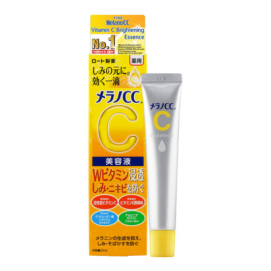 ROHTO MENTHOLATUM Melano CC Vitamin C Essence