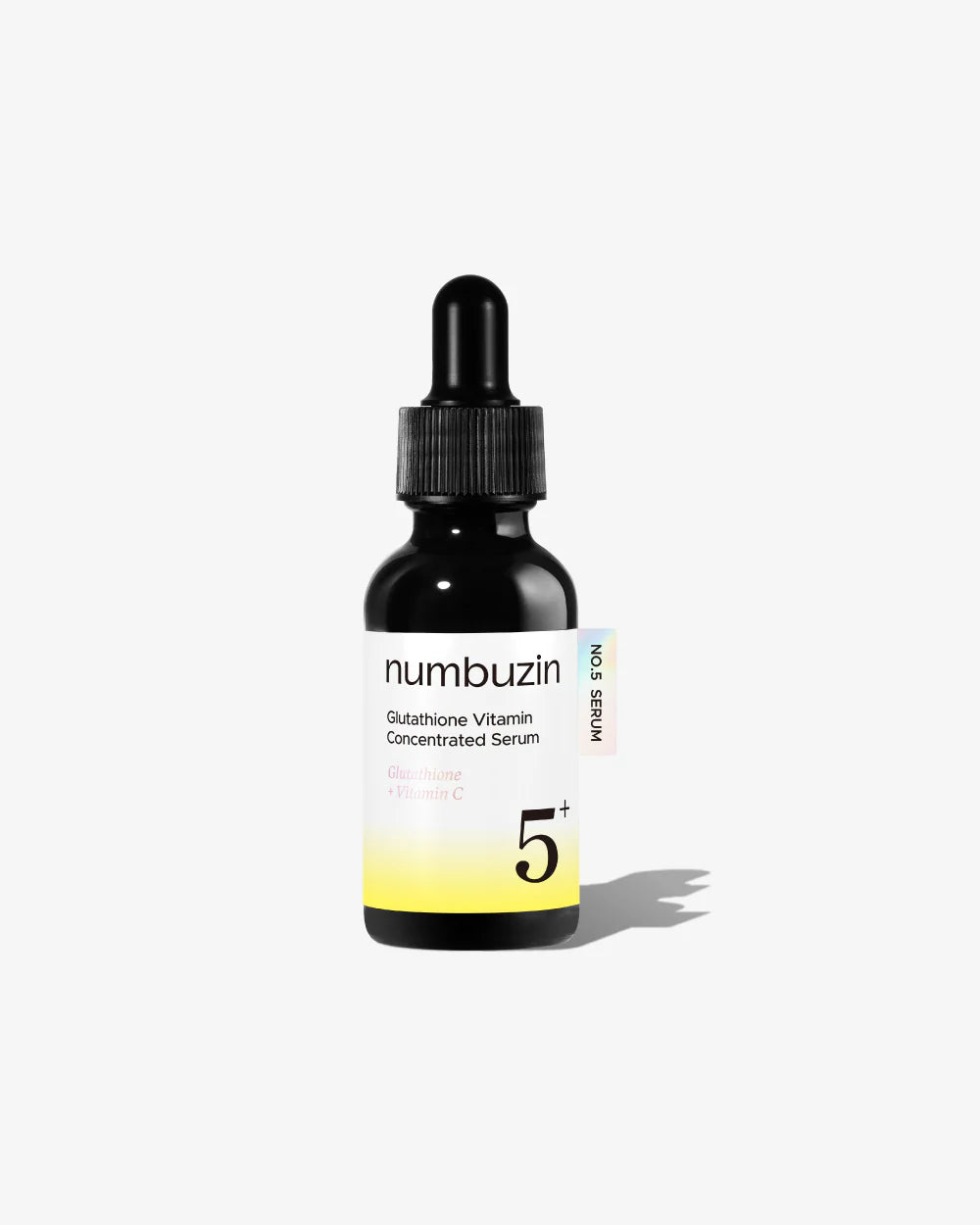 numbuzin - No.5+ Glutathione Vitamin Concentrated Serum [30ml]