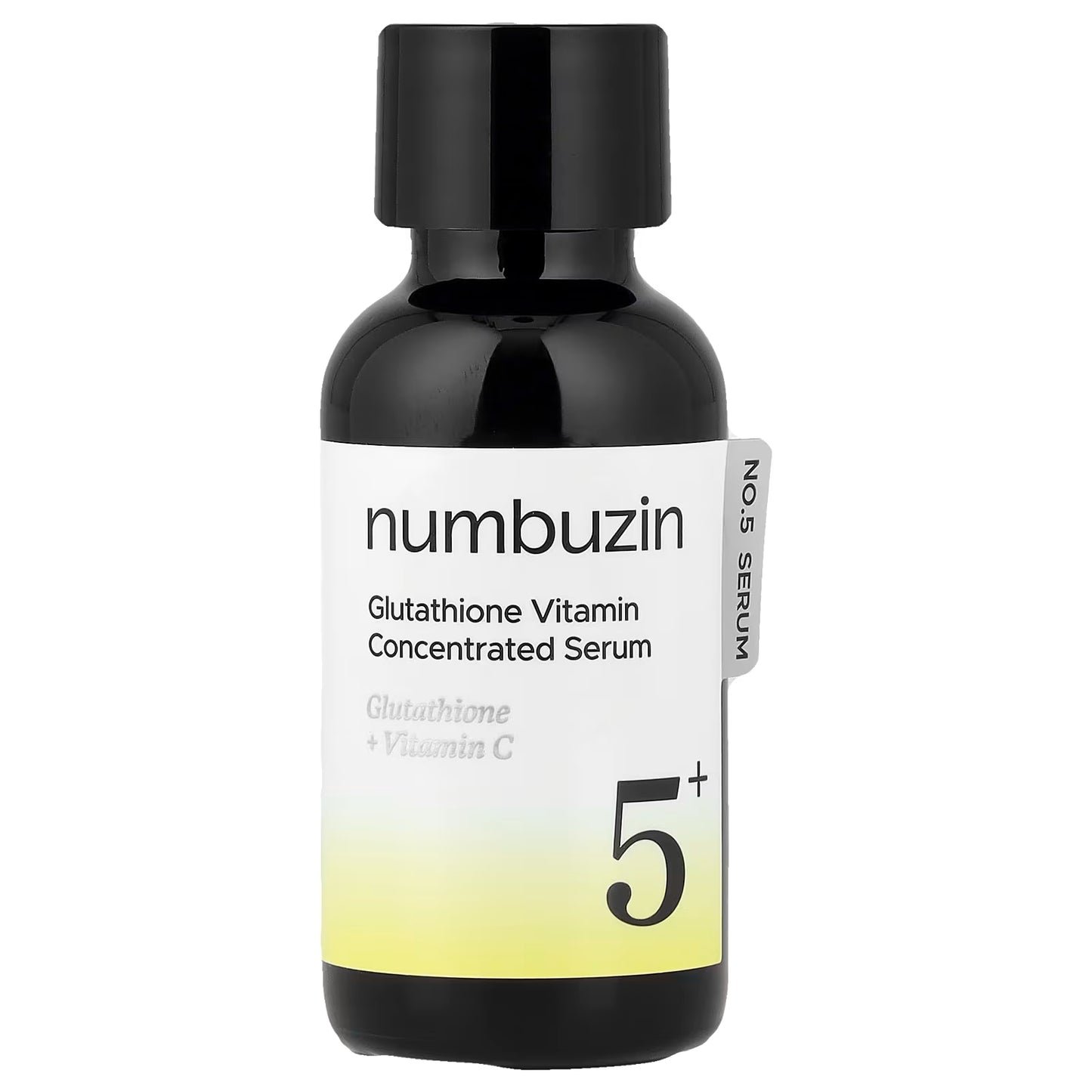 numbuzin - No.5+ Glutathione Vitamin Concentrated Serum [30ml]