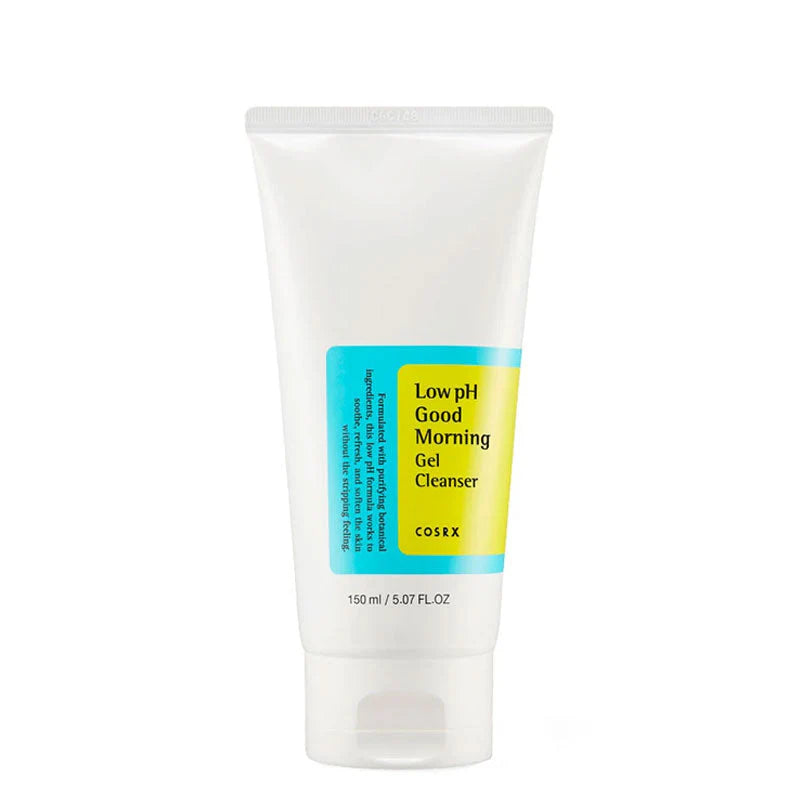 COSRX - Low pH Good Morning Gel Cleanser [150ml]
