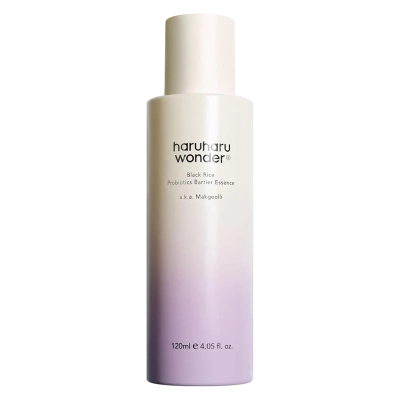 haruharu wonder - Black Rice Probiotics Barrier Essence [120ml]