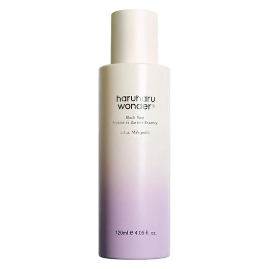 haruharu wonder - Black Rice Probiotics Barrier Essence [120ml]