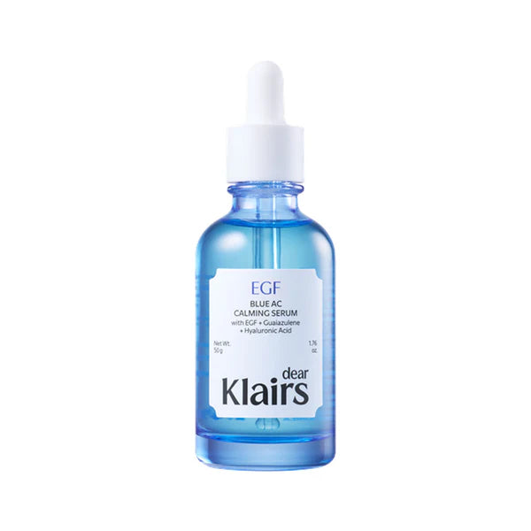 Dear, Klairs - EGF Blue AC Calming Serum