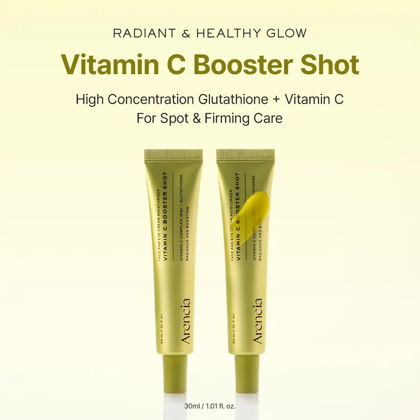 Arencia - Vitamin C Booster Shot 30ml