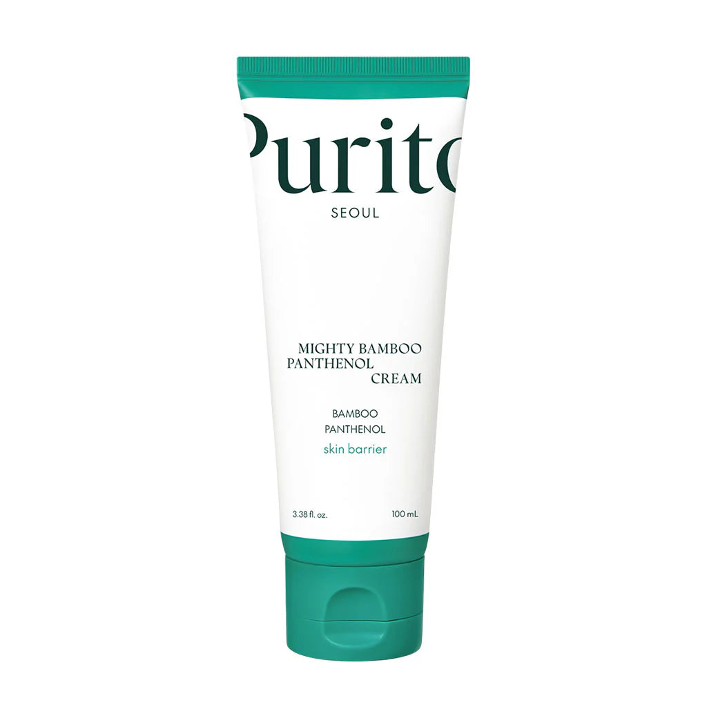 Purito SEOUL - Mighty Bamboo Panthenol Cream 100ml