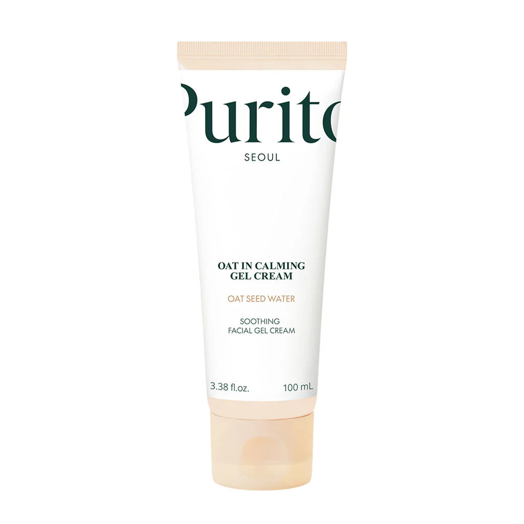 Purito SEOUL - Oat-In Calming Gel Cream [100ml]