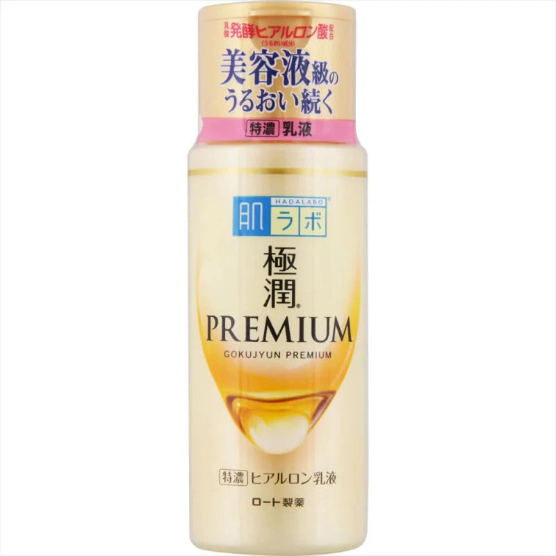 Hada Labo Gokujyun Premium Emulsion 140ml