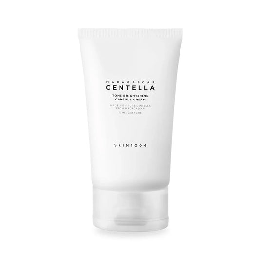 SKIN1004 - Madagascar Centella Tone Brightening Capsule Cream [75ml]