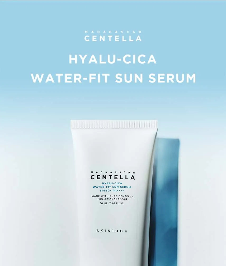 SKIN1004 - Madagascar Centella Hyalu-Cica Water-Fit Sun Serum 50ml