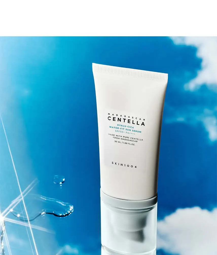 SKIN1004 - Madagascar Centella Hyalu-Cica Water-Fit Sun Serum 50ml
