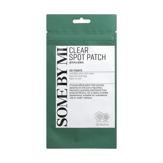 SOME BY MI - 30 Days Miracle Clear Spot Patch [18 pcs]