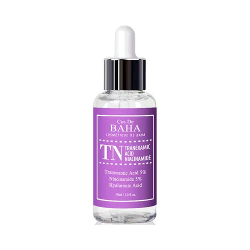 Cos De BAHA - TN Tranexamic Acid Niacinamide Serum Jumbo [60ml]