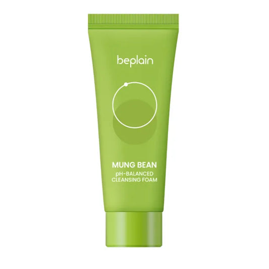 beplain - Mung Bean Ph-balanced Cleansing Foam [80ml]