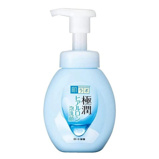 HADA LABO Gokujyun Hyaluron Cleansing Foam