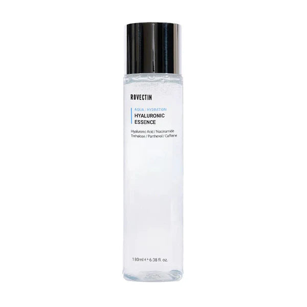 ROVECTIN - Aqua Hydration Hyaluronic Essence [Renewed - 180ml]
