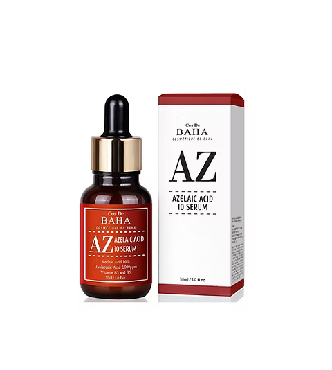 Cos De BAHA - AZ Azelaic Acid 10 Serum [30ml]