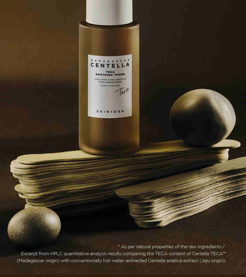SKIN1004 - Madagascar Centella Teca Soothing Toner 210ml