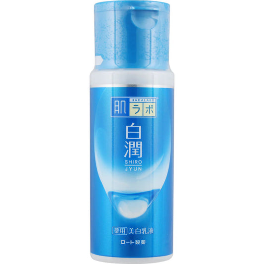 HADA LABO Shirojyun Arbutin Whitening Emulsion 140ml