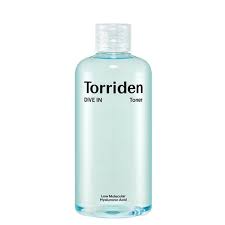 Torriden - DIVE-IN Low Molecular Hyaluronic Acid Toner [300ml]