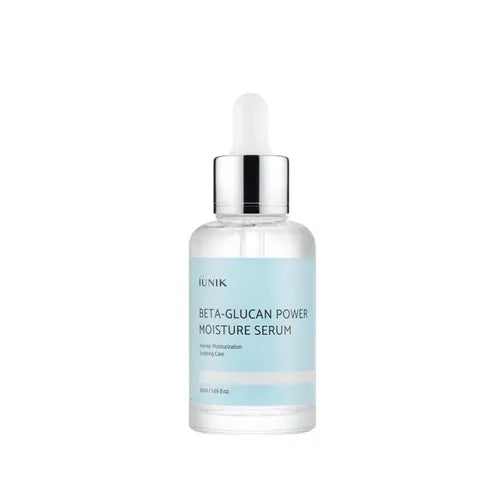 iUNIK - Beta-Glucan Power Moisture Serum [50ml]