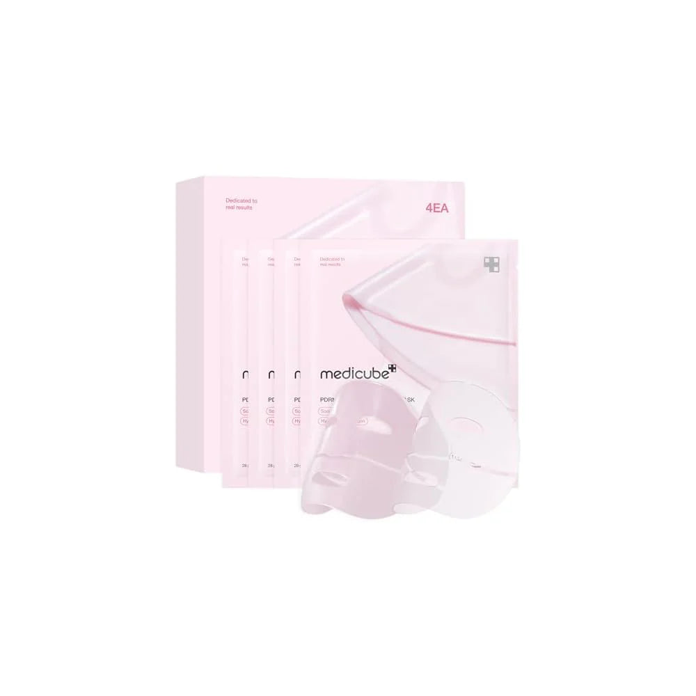 medicube - PDRN Pink Collagen Gel Mask Single