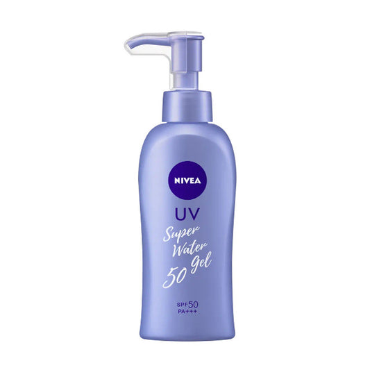 NIVEA UV water gel SPF50 140g