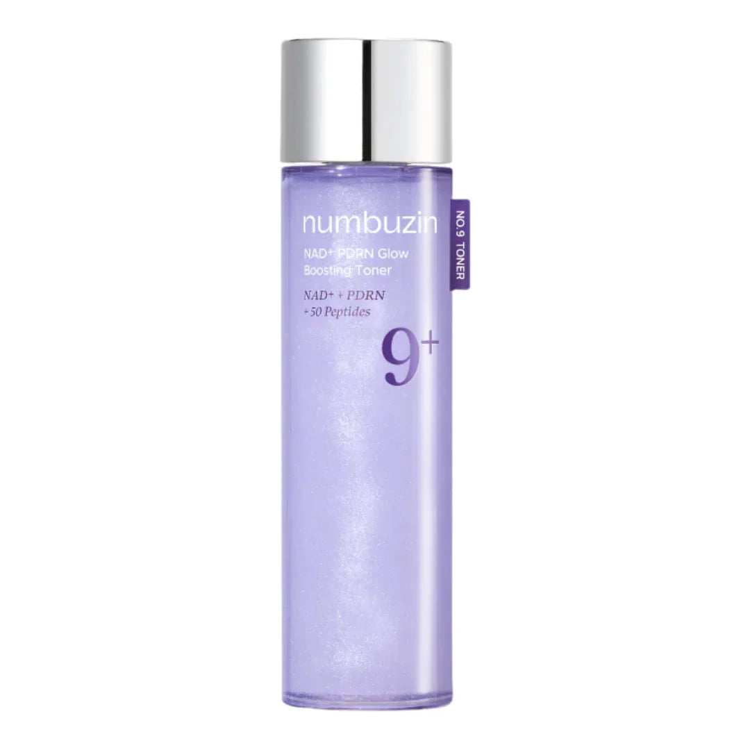 numbuzin - No.9 NAD+ PDRN Glow Boosting Toner [150ml]