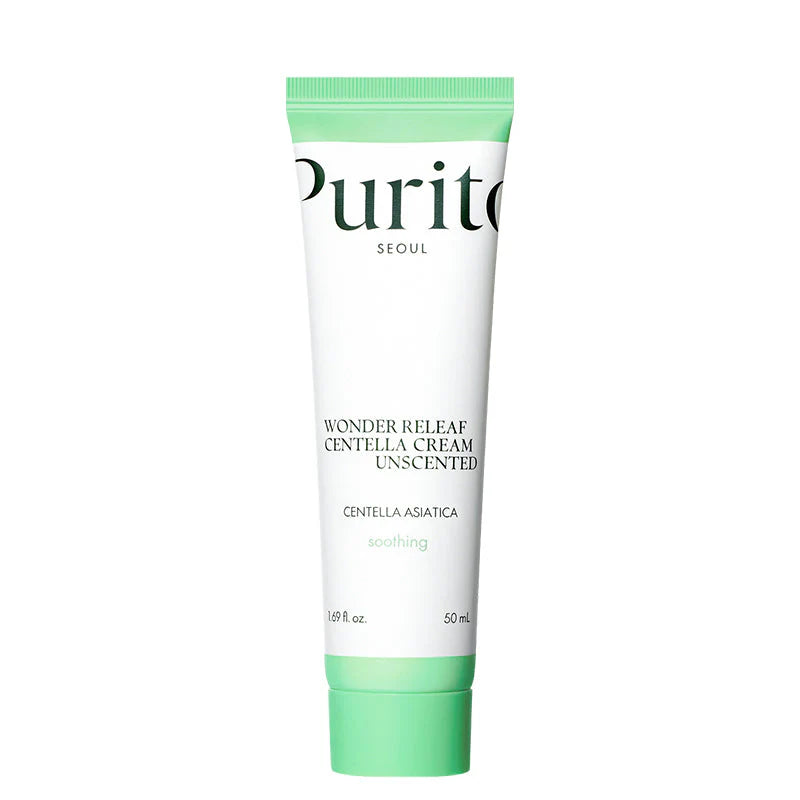Purito SEOUL - Wonder Releaf Centella Cream Unscented [50ml]