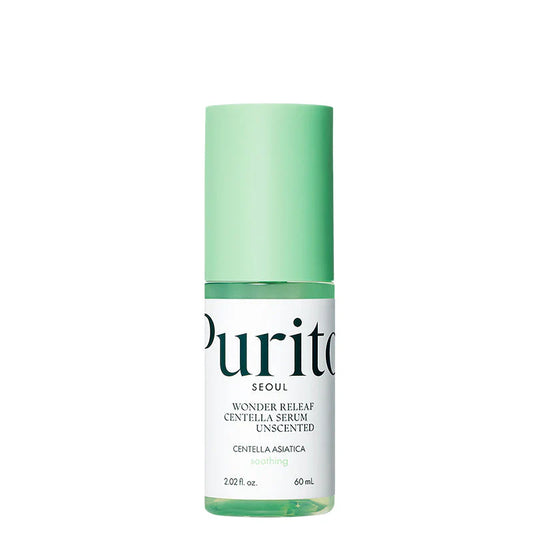 Purito SEOUL - Wonder Releaf Centella Serum Unscented [60ml]