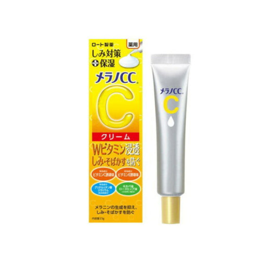 ROHTO Melano CC Vitamin C Moisture Cream
