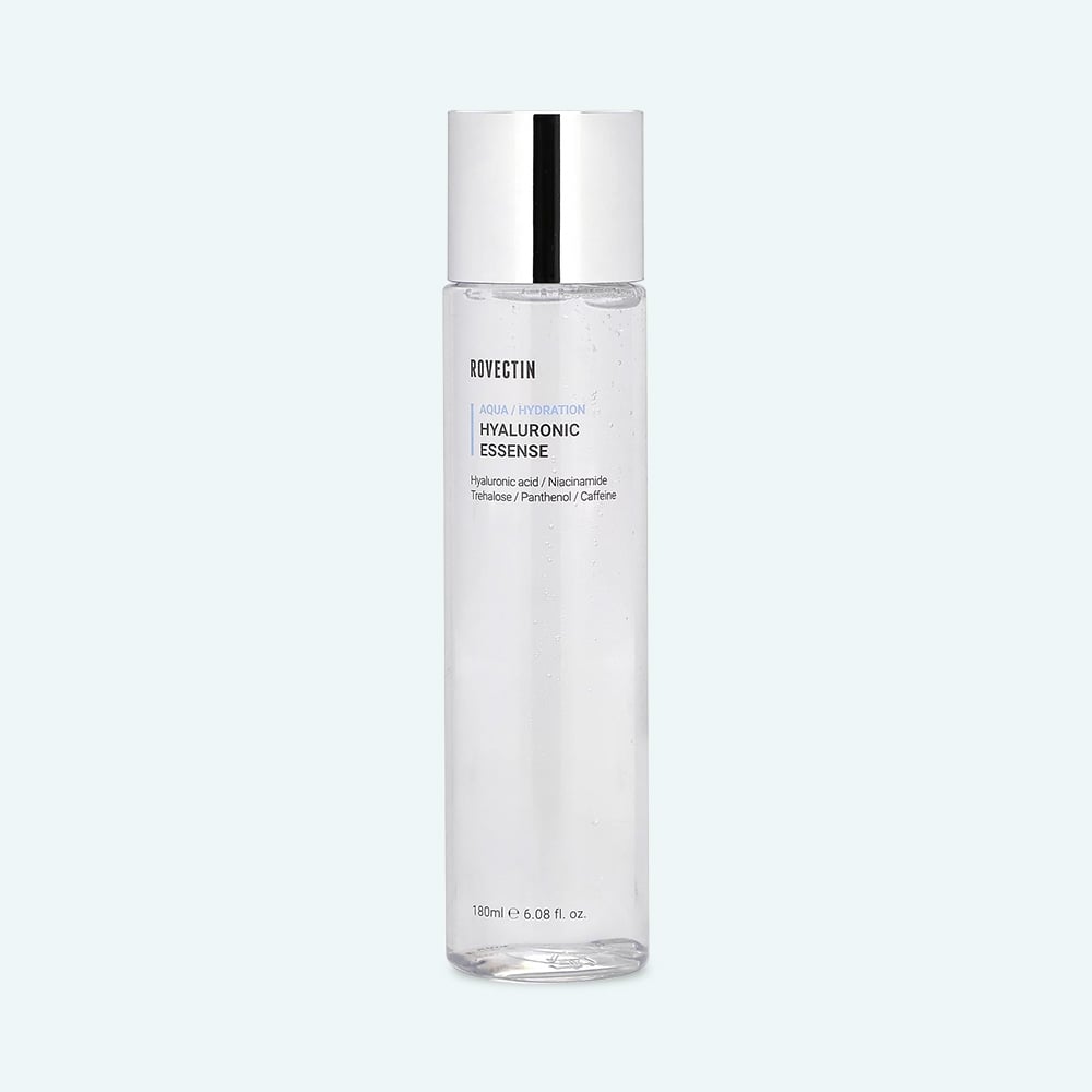 ROVECTIN - Aqua Hydration Hyaluronic Essence [Renewed - 180ml]