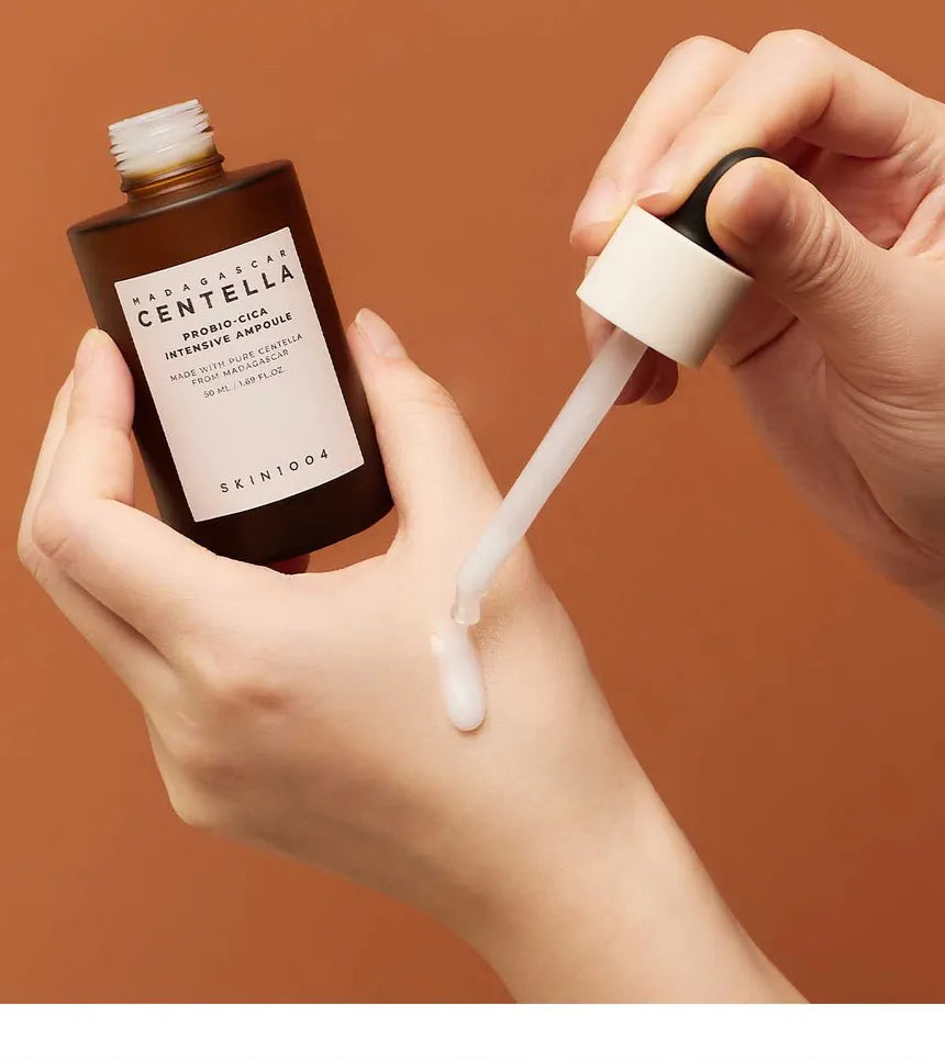 SKIN1004 - Madagascar Centella Probio-Cica Intensive Ampoule