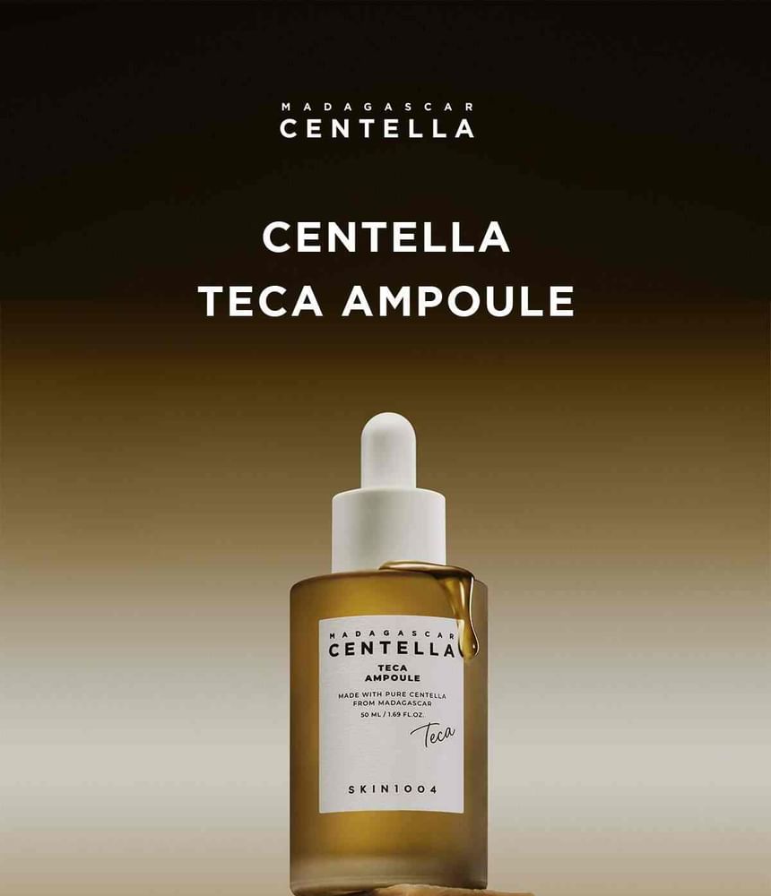 SKIN1004 - Madagascar Centella Teca Ampoule 50ml
