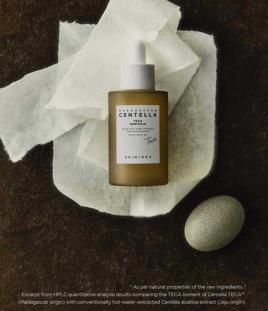 SKIN1004 - Madagascar Centella Teca Ampoule 50ml