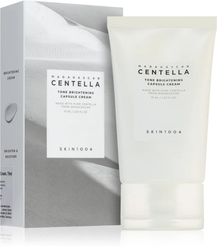SKIN1004 - Madagascar Centella Tone Brightening Capsule Cream [75ml]