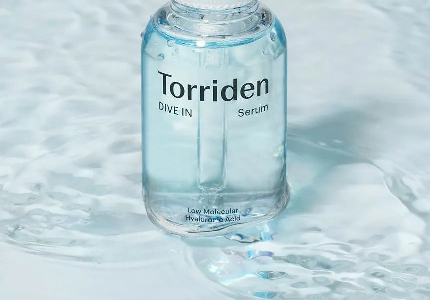 Torriden - DIVE-IN Low Molecule Hyaluronic Acid Serum 50ml